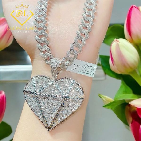 Mặt Dây Kim Cương M213.7